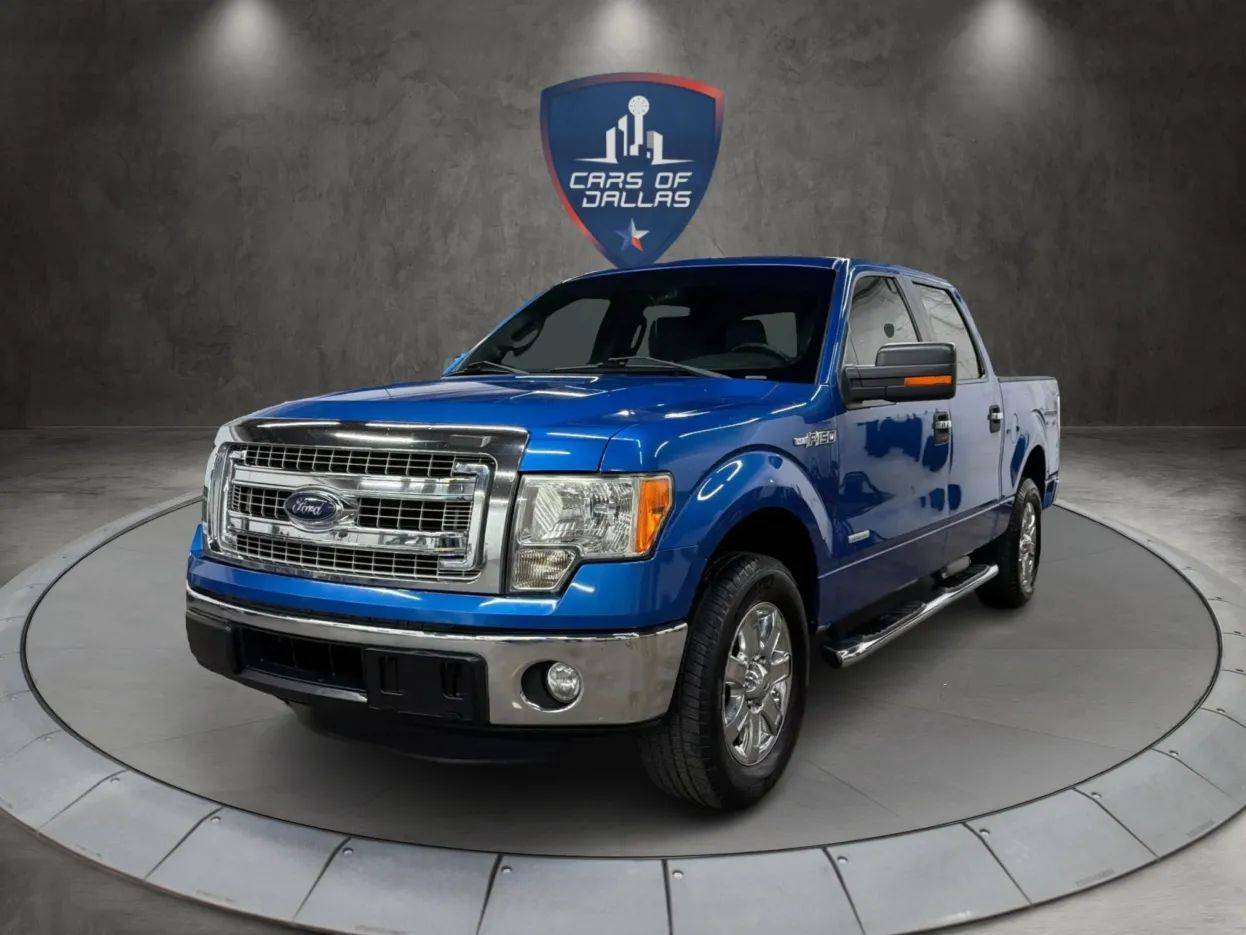 2014 Ford F-150 XLT — Pickup Truck — 112,287 mi — Garland, TX