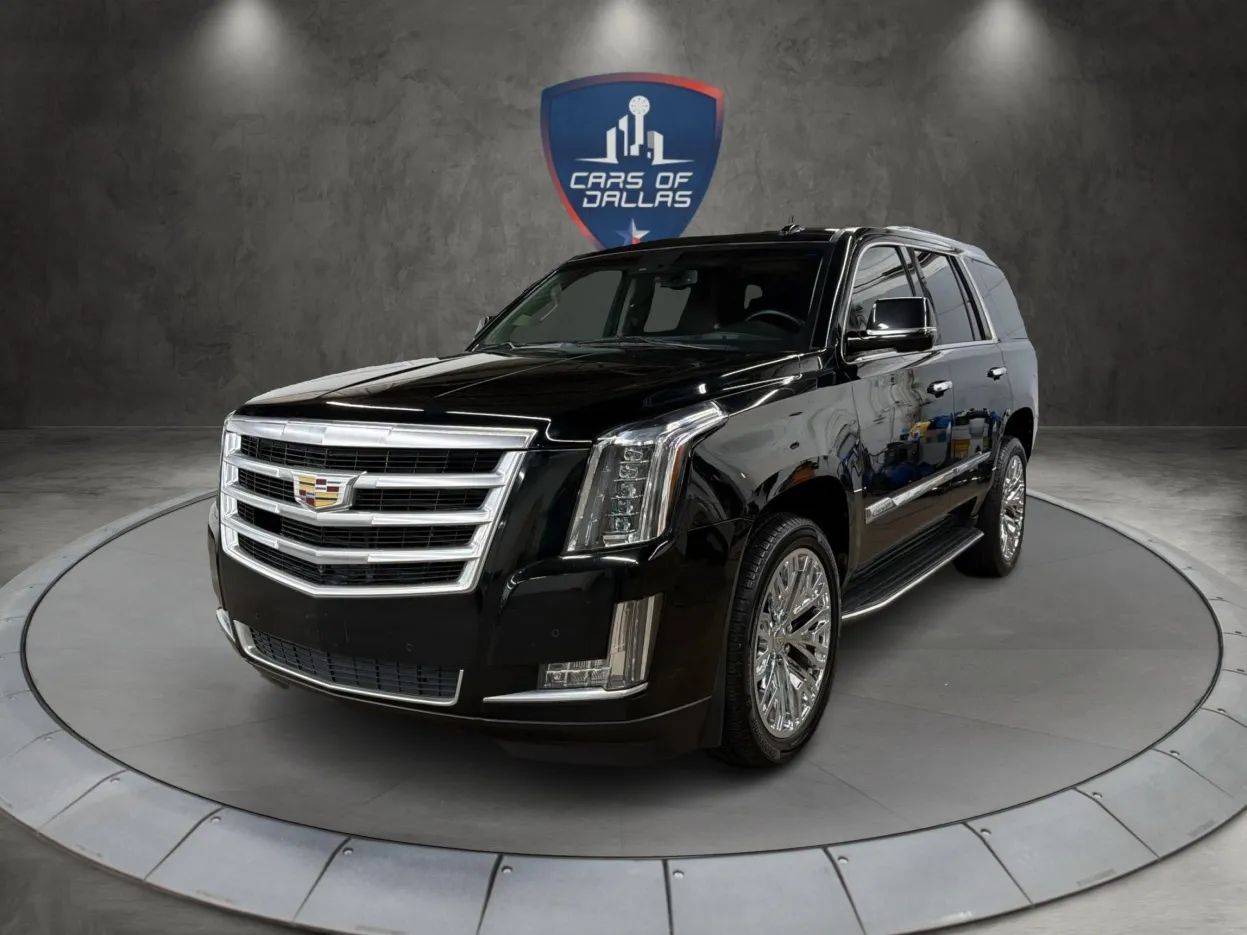 2015 Cadillac Escalade Luxury — SUV — 159,672 mi — Garland, TX