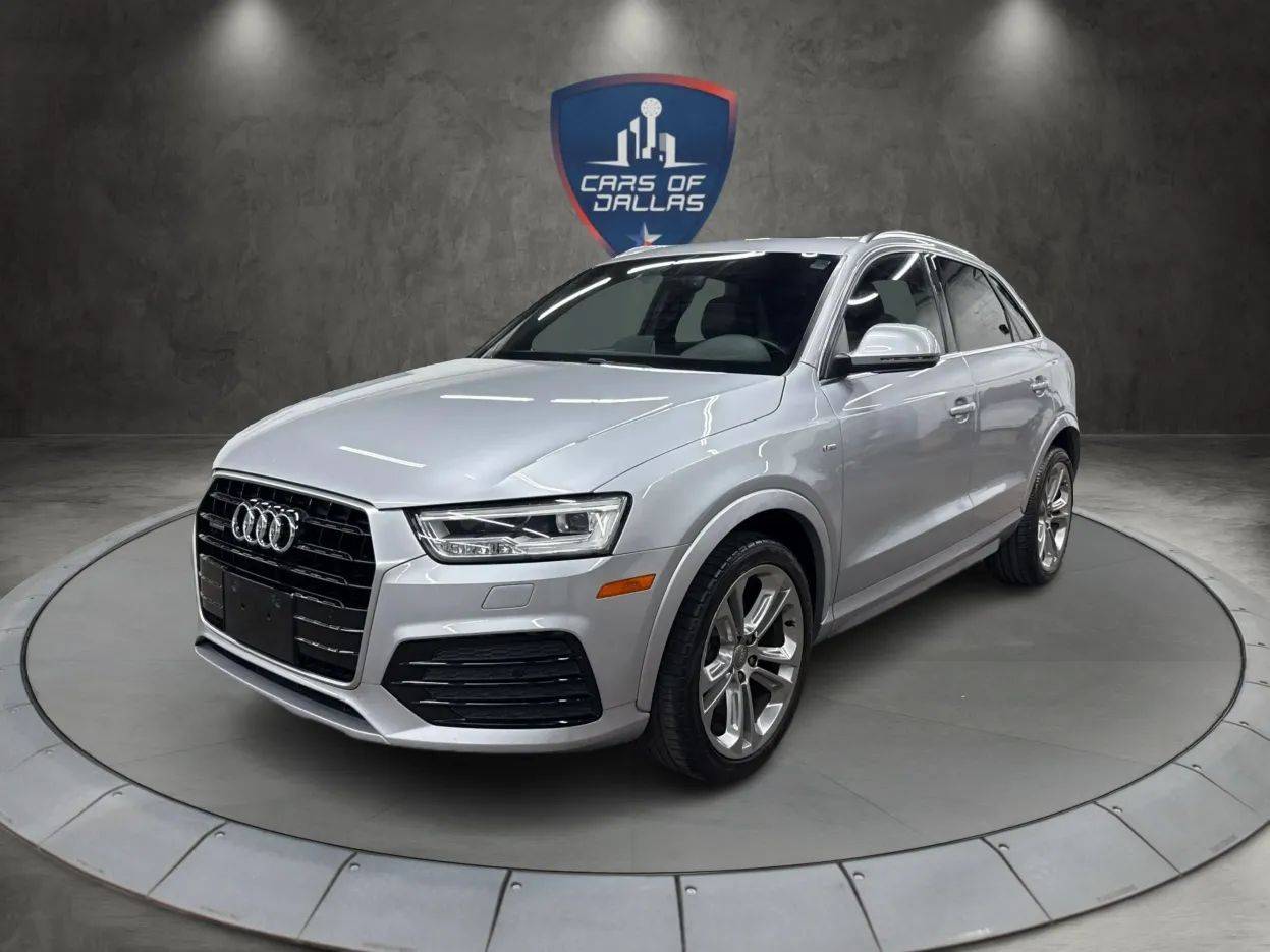 2018 Audi Q3 Premium Plus — SUV — 102,985 mi — Garland, TX