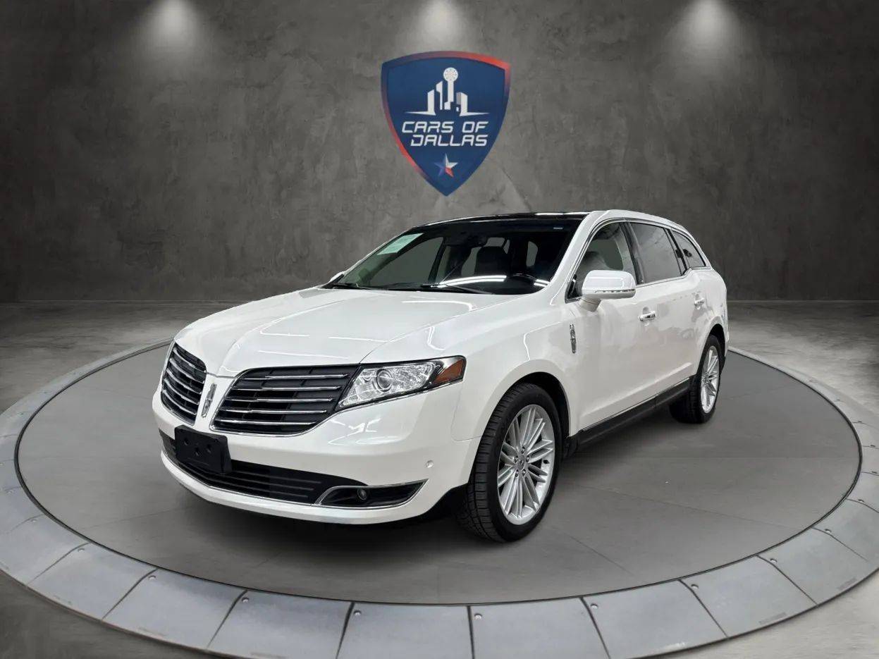 2017 Lincoln MKT Elite — SUV — 84,529 mi — Garland, TX