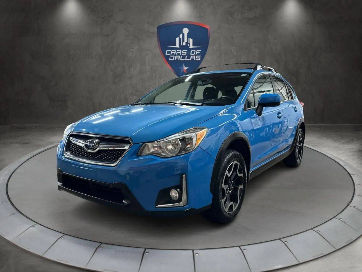 2016 Subaru Crosstrek Premium — SUV — 114,671 mi — Garland, TX