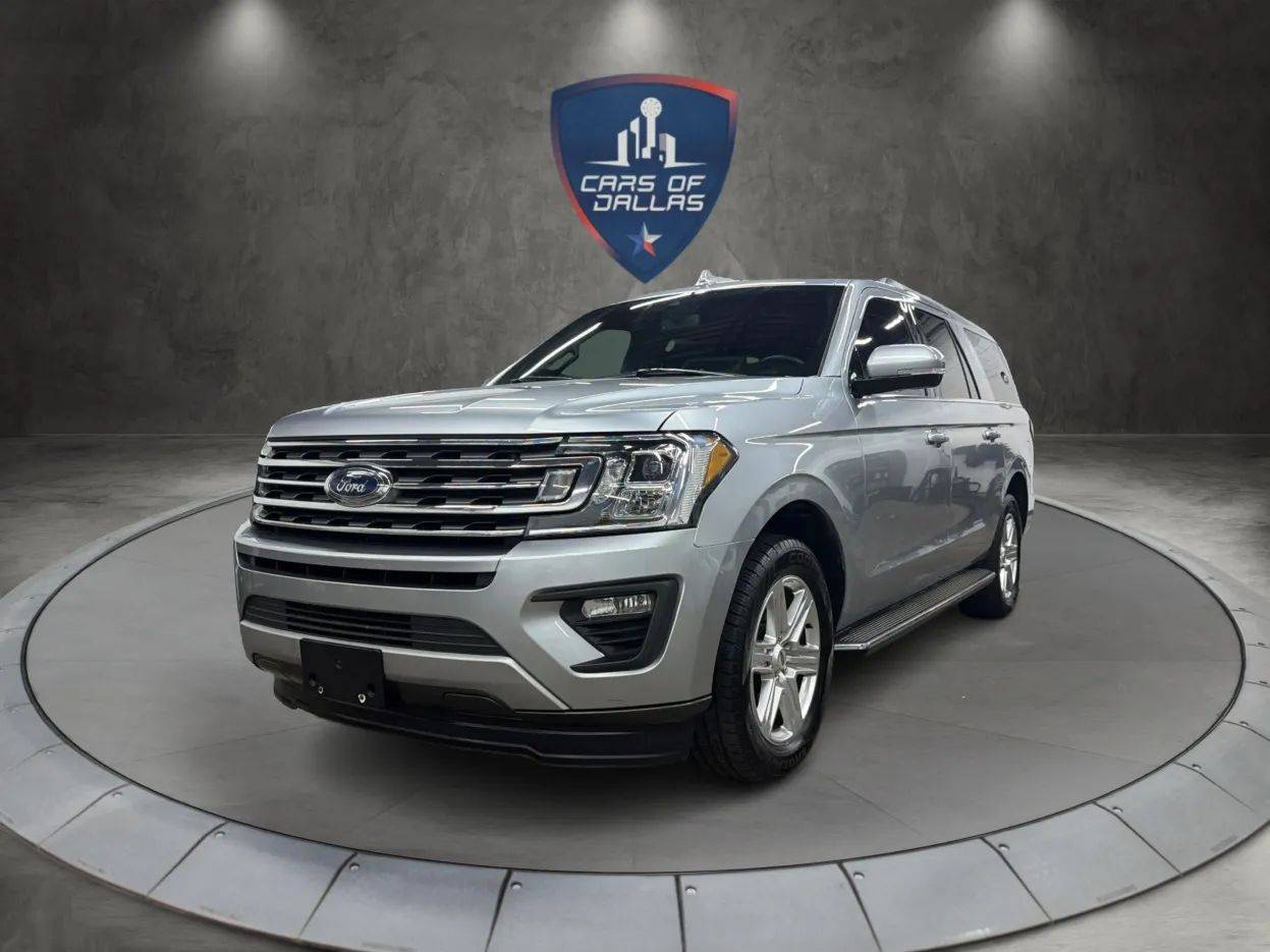 2020 Ford Expedition XLT — SUV — 107,263 mi — Garland, TX