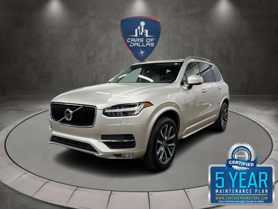 2016 Volvo XC90 T6 Momentum