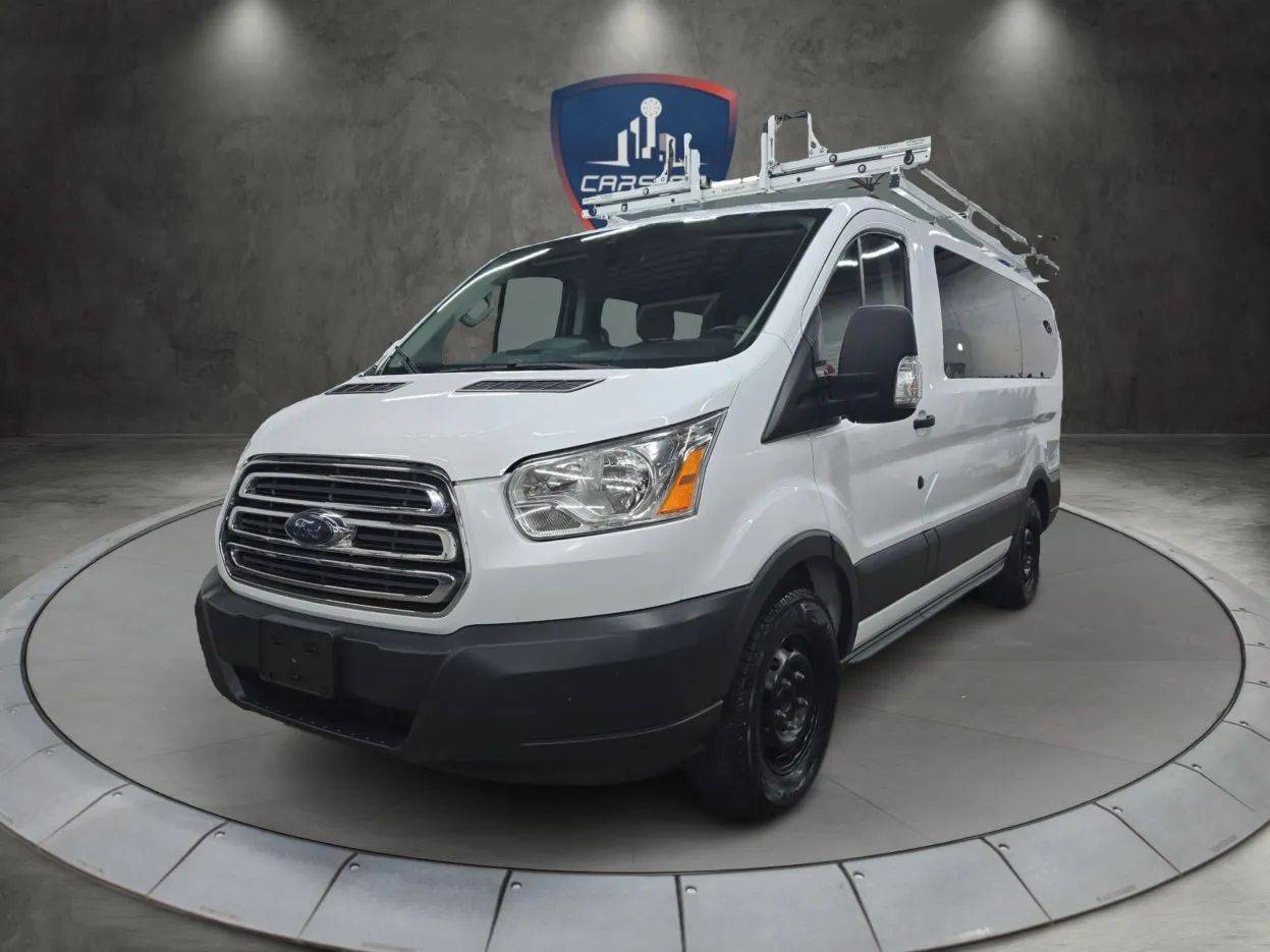 2017 Ford Transit Passenger Wagon T-150 XLT — Passenger Van — 105,204 mi — Garland, TX