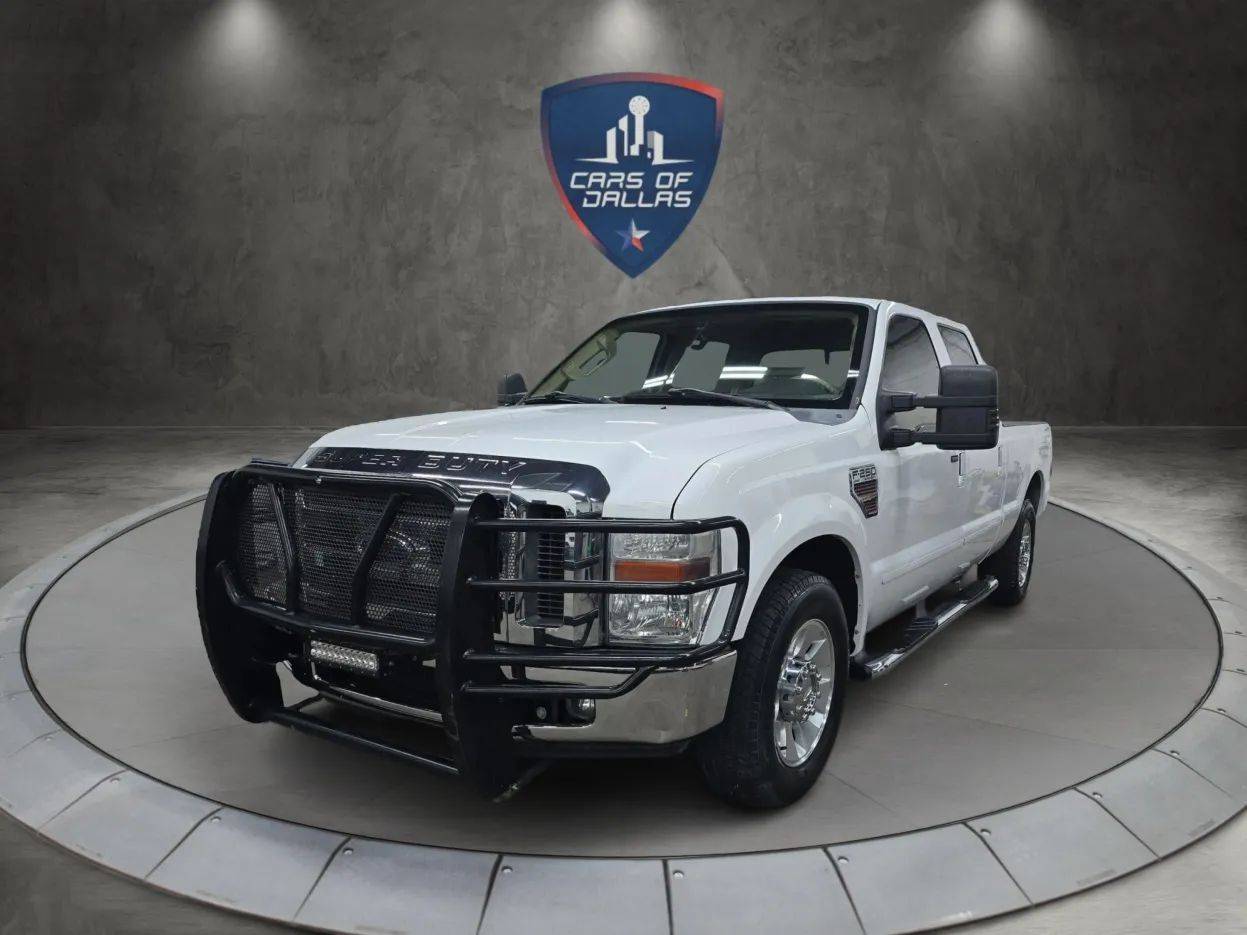 2010 Ford Super Duty F-250 Lariat — Pickup Truck — 90,150 mi — Garland, TX
