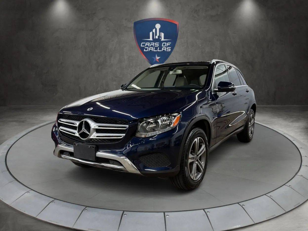2019 Mercedes-Benz GLC GLC 300 — SUV — 78,158 mi — Garland, TX