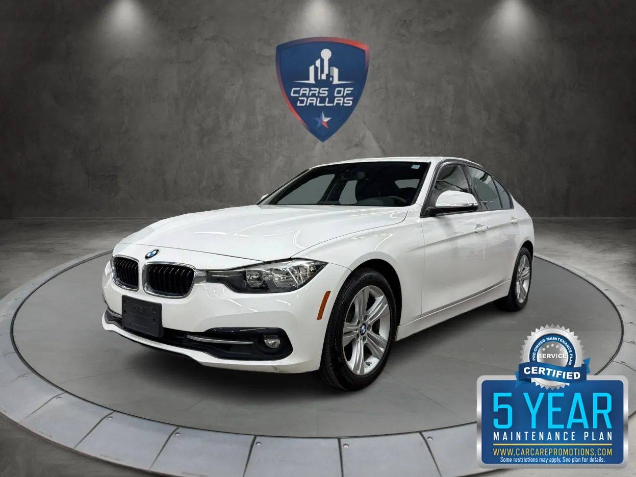 2016 BMW 3 Series 328i