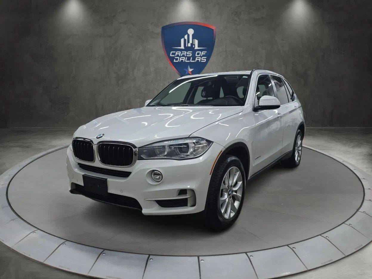 2016 BMW X5 35i — SUV — 88,831 mi — Garland, TX