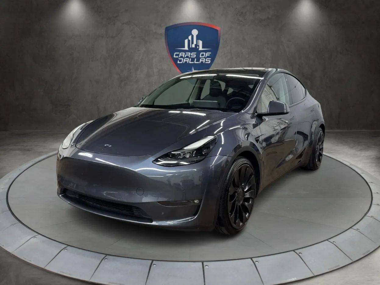 2022 Tesla Model Y Performance — SUV — 74,888 mi — Garland, TX