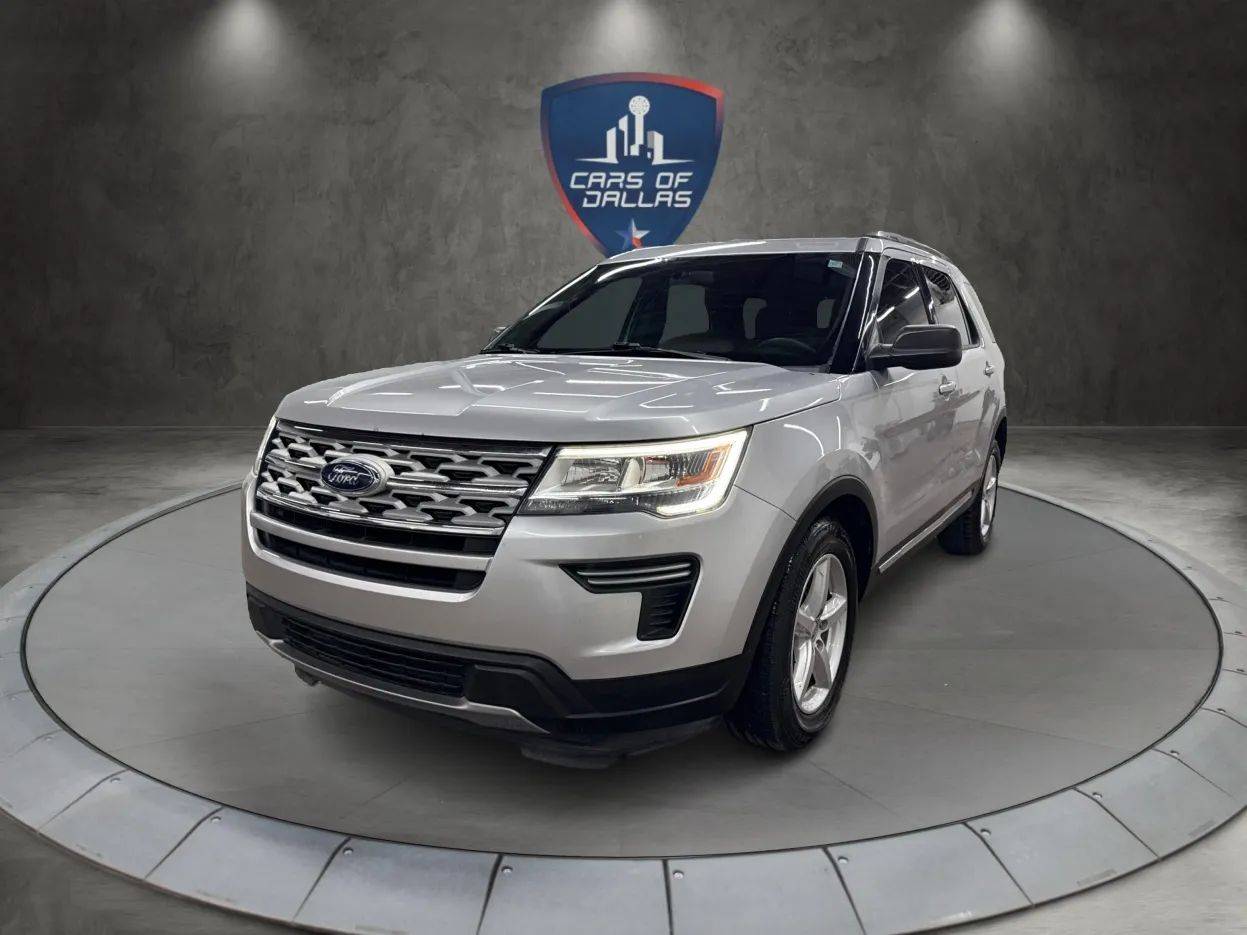2018 Ford Explorer XLT — SUV — 146,418 mi — Garland, TX