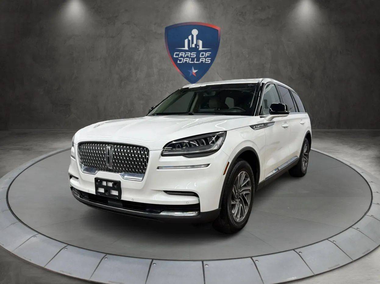 2021 Lincoln Aviator Standard — SUV — 126,448 mi — Garland, TX