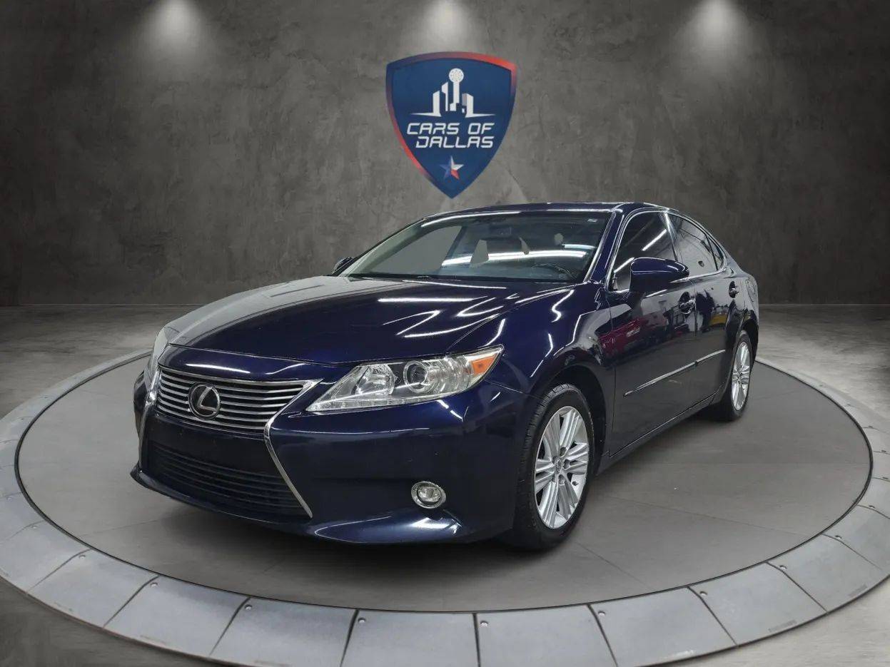 2014 Lexus ES ES 350 — Sedan — 114,060 mi — Garland, TX
