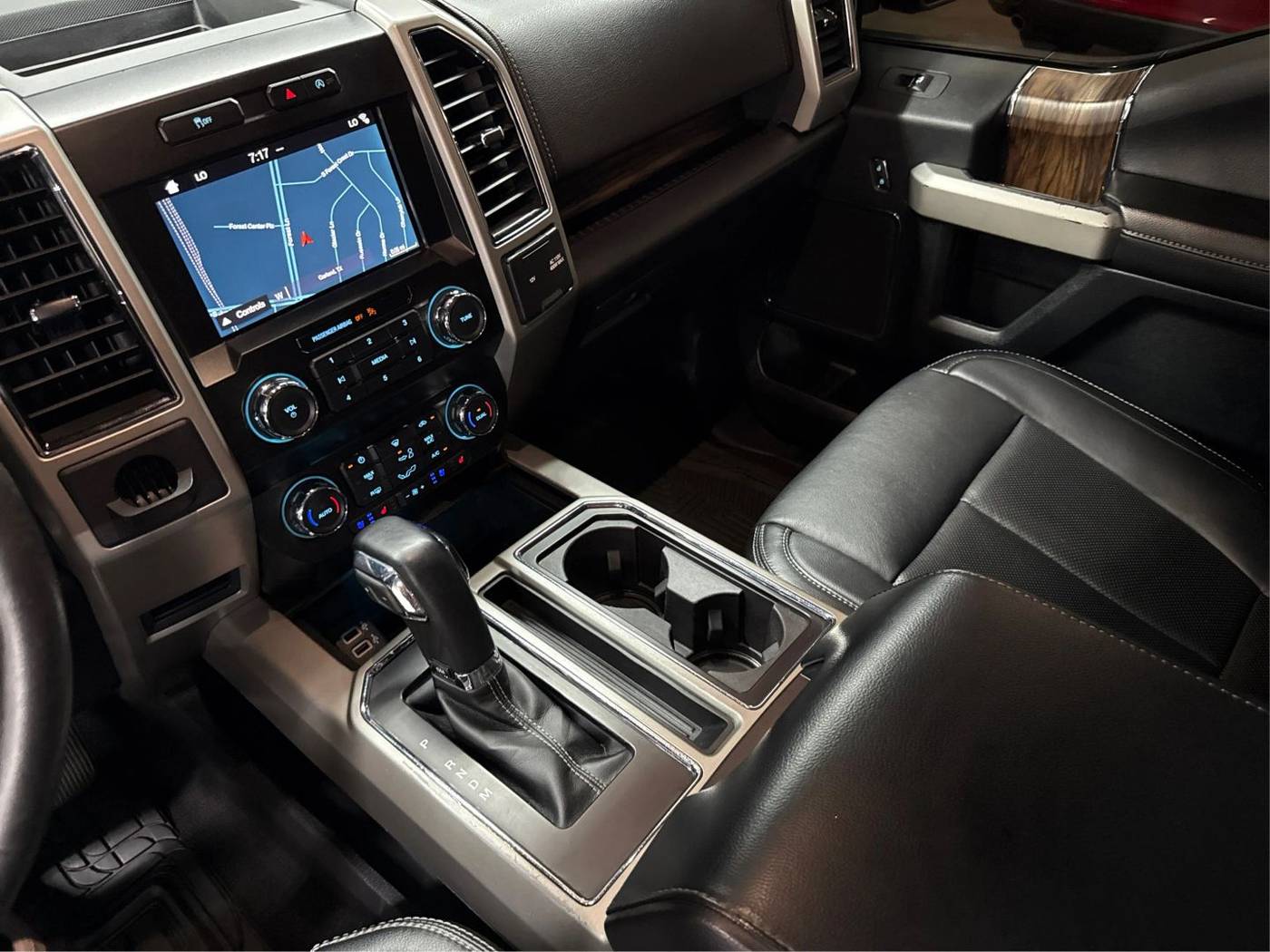 2019 Ford F-150 Lariat — Pickup Truck — 125,381 mi — Garland, TX