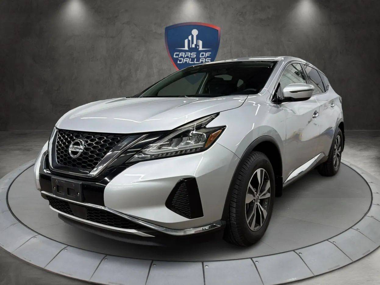 2020 Nissan Murano S — SUV — 78,555 mi — Garland, TX