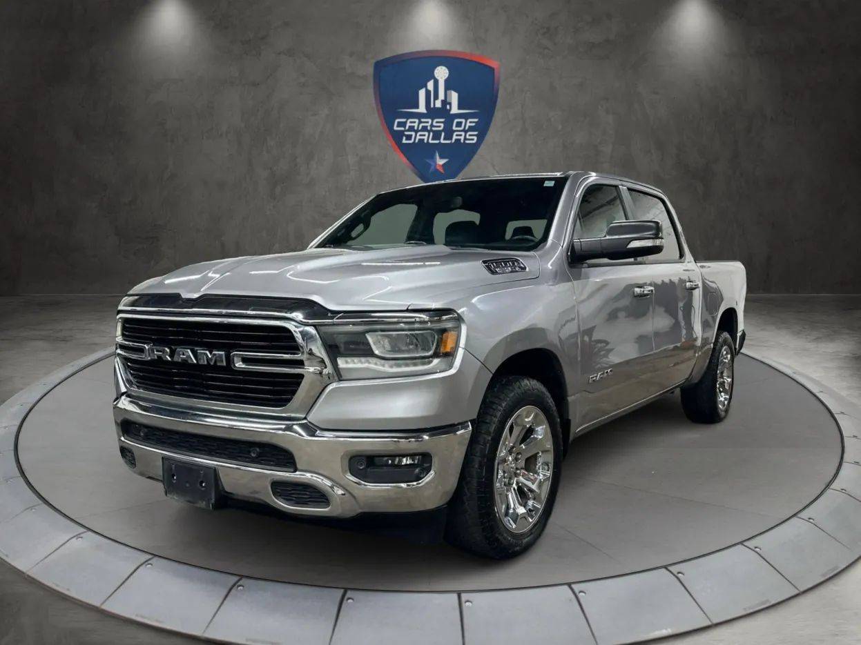 2019 Ram 1500 Big Horn/Lone Star — Pickup Truck — 127,717 mi — Garland, TX