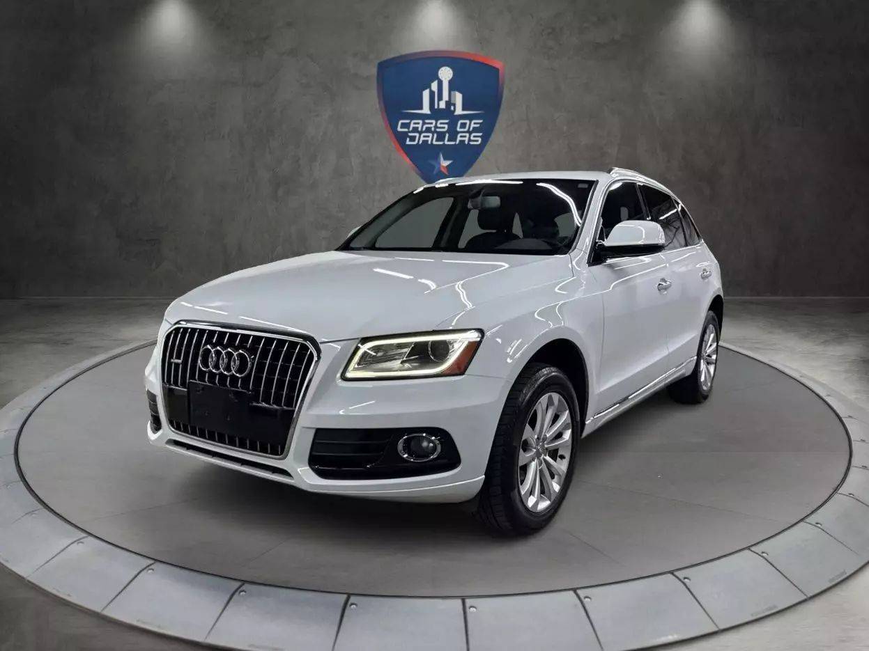 2016 Audi Q5 Premium — SUV — 88,137 mi — Garland, TX