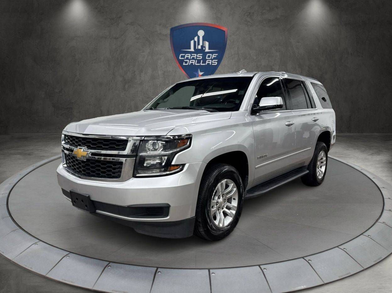 2019 Chevrolet Tahoe LS — SUV — 134,317 mi — Garland, TX