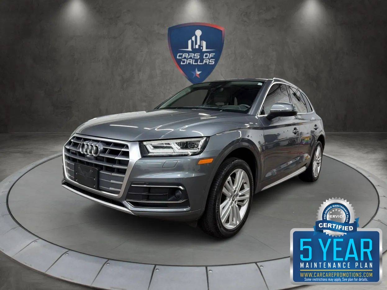 2019 Audi Q5 Prestige