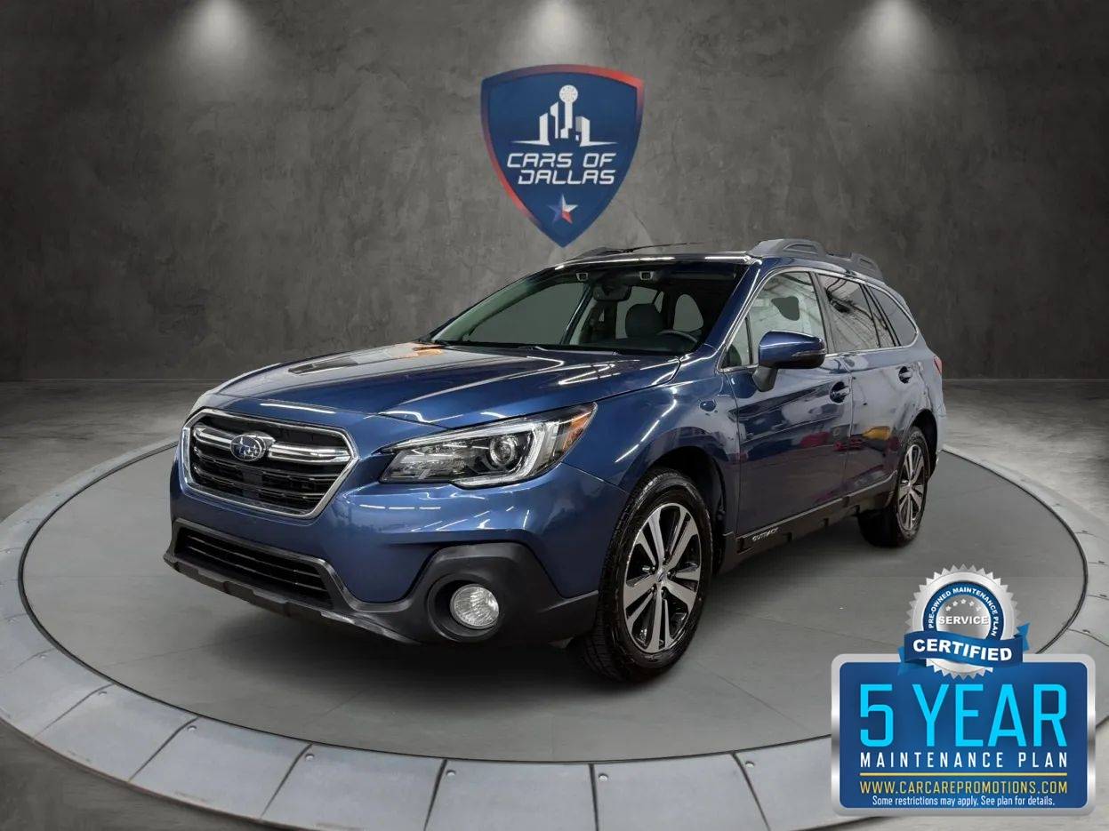 2019 Subaru Outback 2.5i Limited