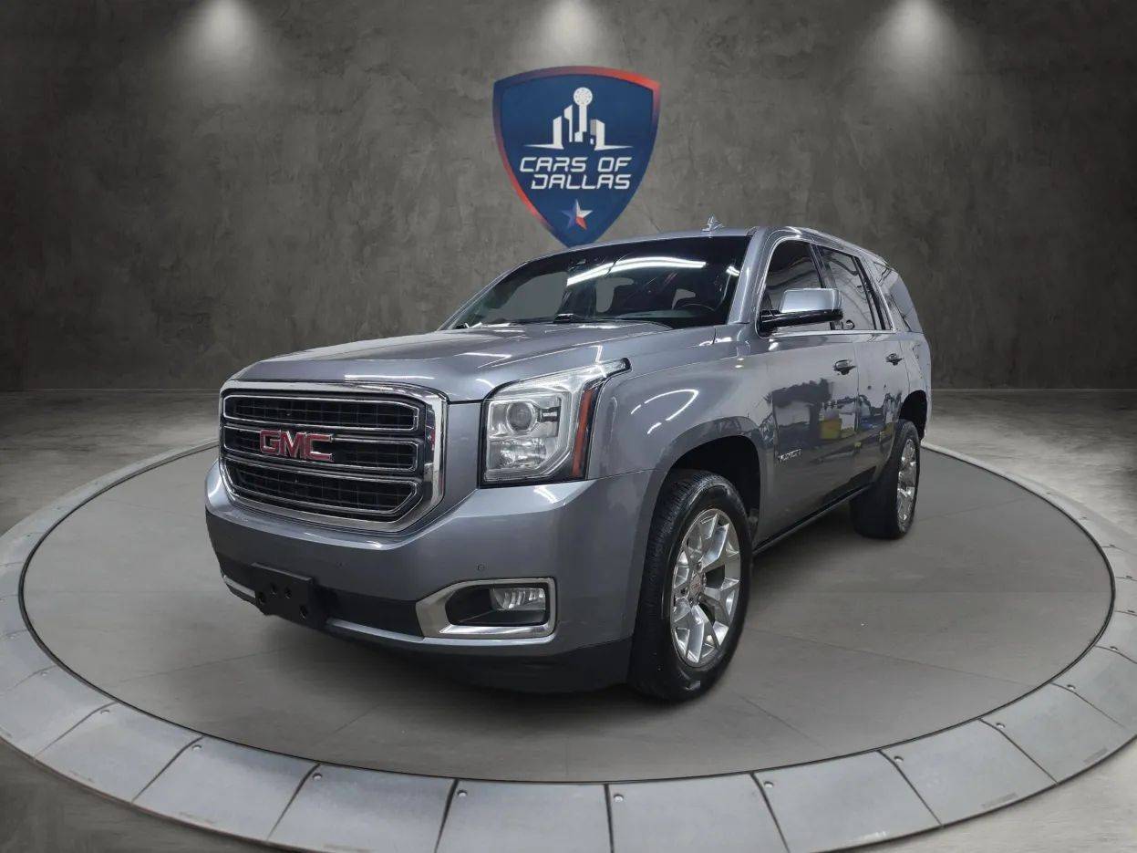 2018 GMC Yukon SLT — SUV — 149,778 mi — Garland, TX