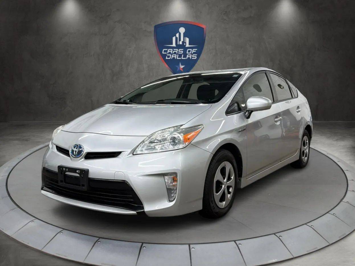 2013 Toyota Prius Two — Sedan — 116,270 mi — Garland, TX