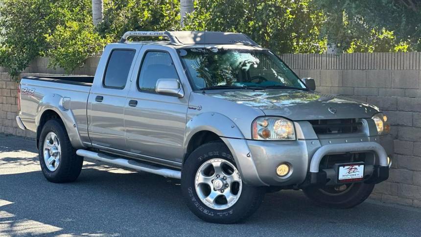 2002 nissan frontier for sale near me