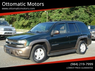 Used Chevrolet Trailblazers For Sale In Raleigh Nc Truecar