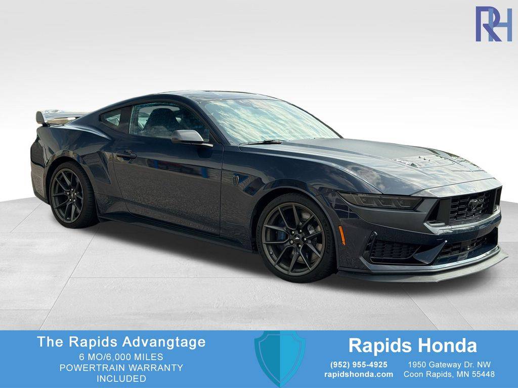 2024 Ford Mustang Dark Horse — Coupe — 7,887 mi — Coon Rapids, MN
