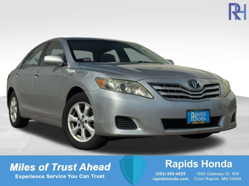 2010 Toyota Camry LE — Sedan — 179,502 mi — Coon Rapids, MN