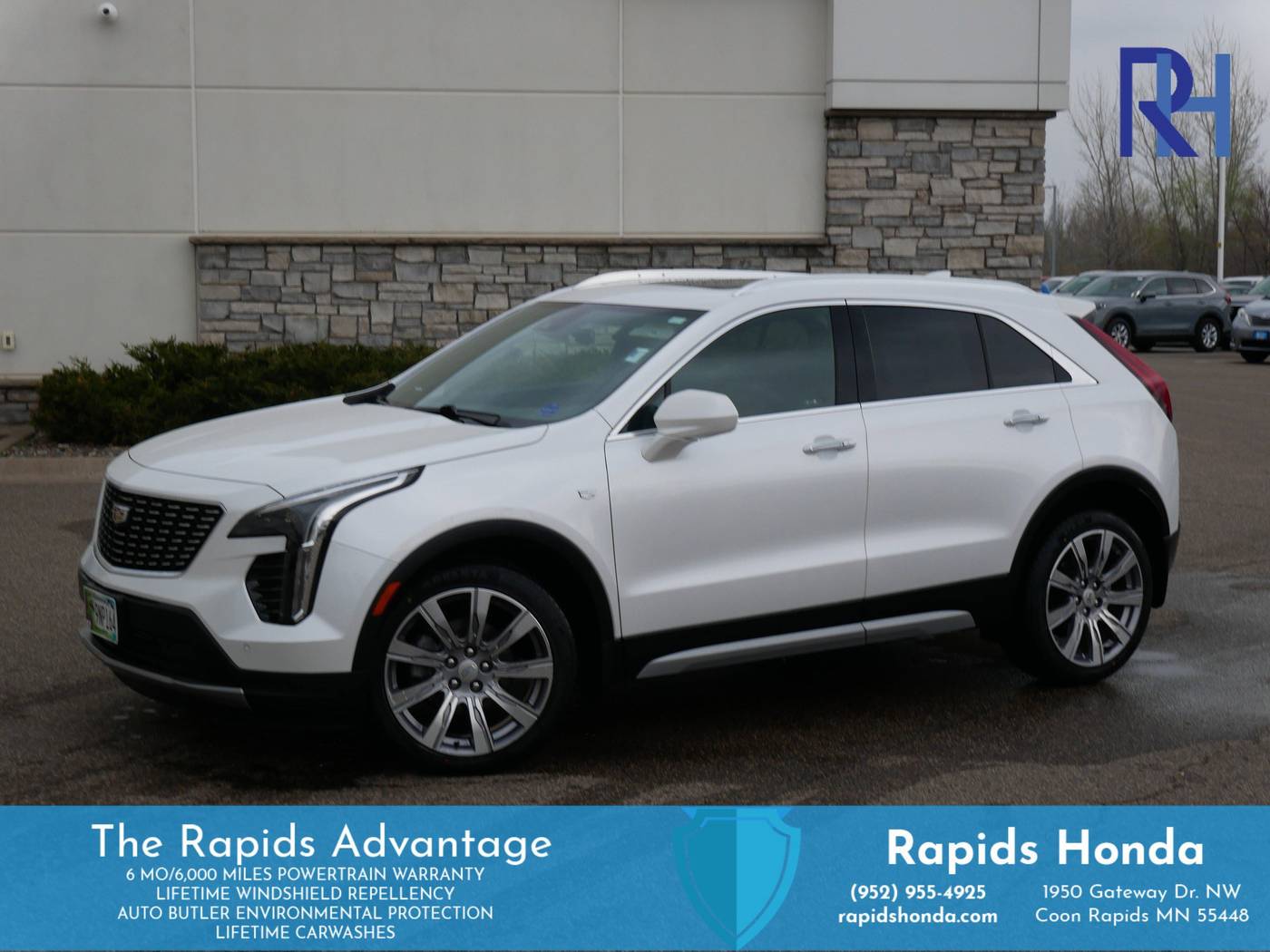 2020 Cadillac XT4 Premium Luxury — SUV — 42,781 mi — Coon Rapids, MN