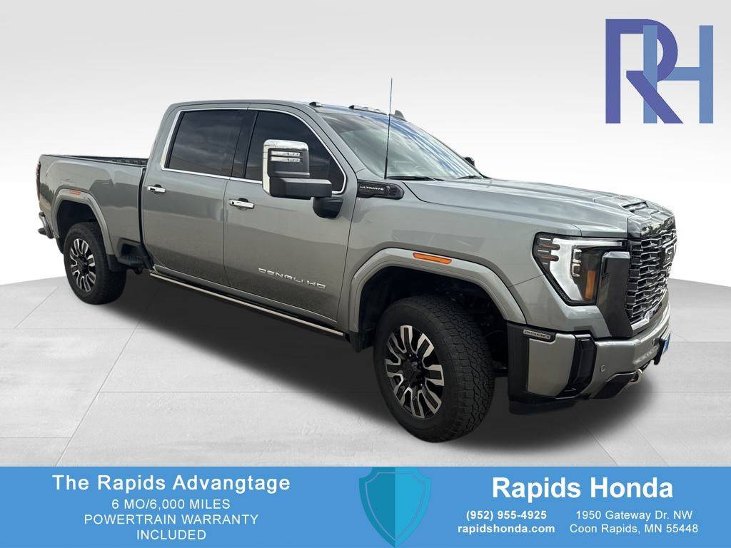 2024 GMC Sierra 2500HD Denali Ultimate — Pickup Truck — 19,819 mi — Coon Rapids, MN