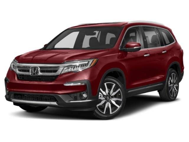 2021 Honda Pilot Touring — SUV — 79,123 mi — Coon Rapids, MN