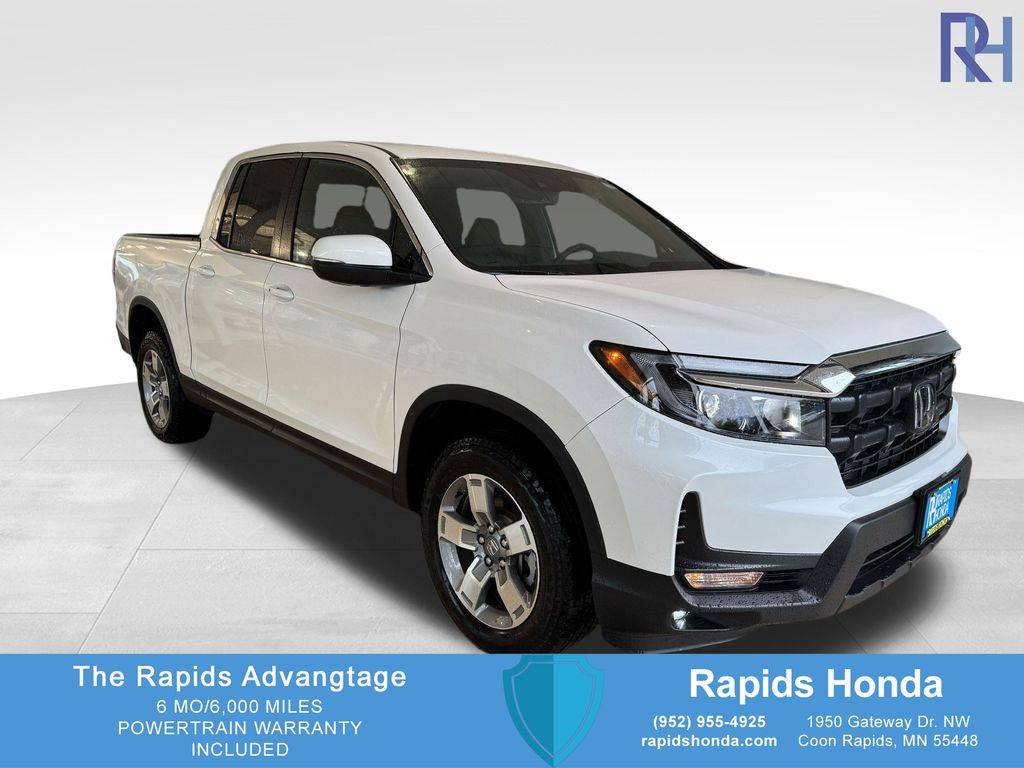 2025 Honda Ridgeline RTL — Pickup Truck — 701 mi — Coon Rapids, MN
