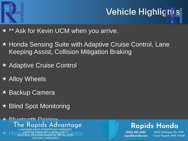 2018 Honda Pilot Elite — SUV — 71,145 mi — Coon Rapids, MN