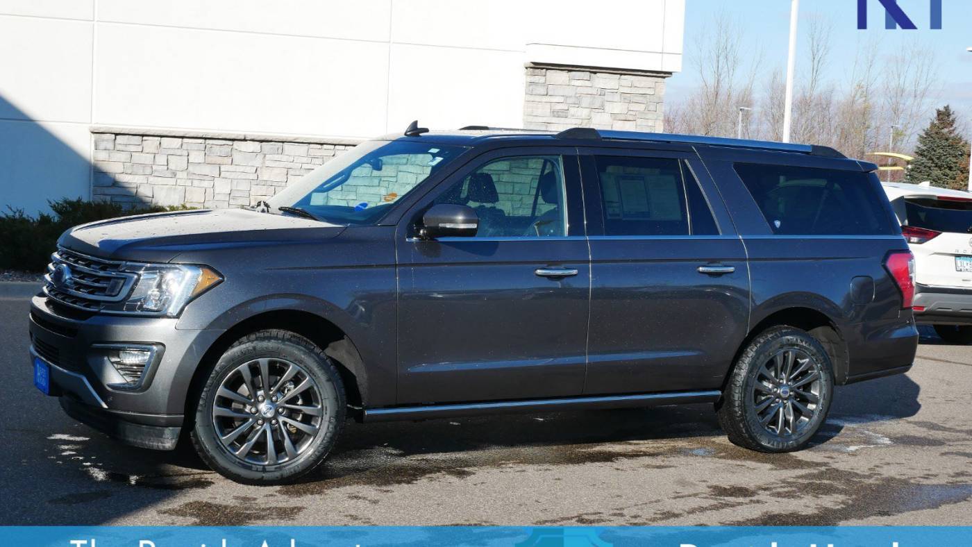 2021 Ford Expedition Limited — SUV — 77,278 mi — Coon Rapids, MN