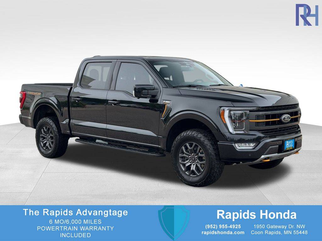 2023 Ford F-150 Tremor — Pickup Truck — 35,818 mi — Coon Rapids, MN