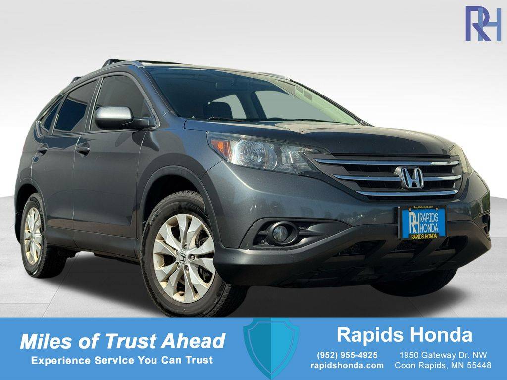 2014 Honda CR-V EX — SUV — 250,426 mi — Coon Rapids, MN