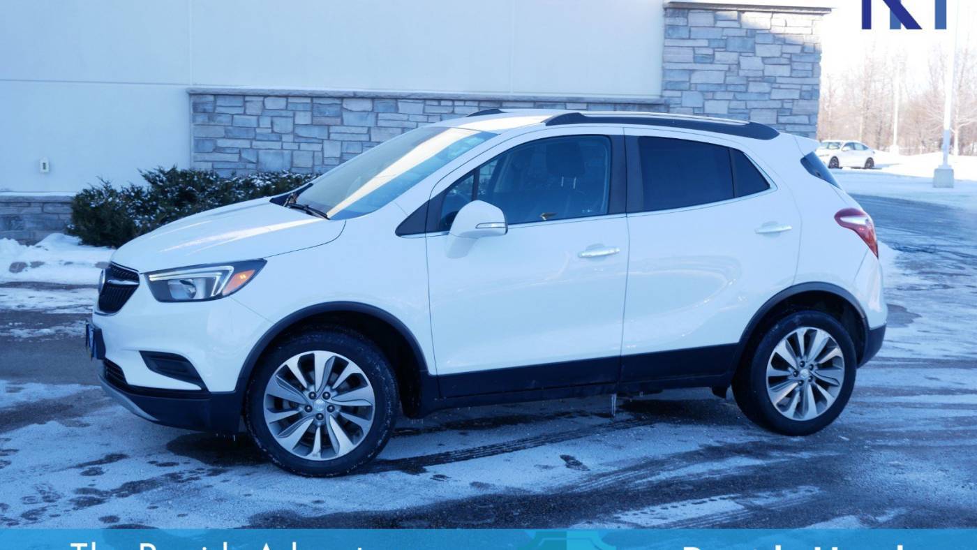 2018 Buick Encore Preferred — SUV — 71,016 mi — Coon Rapids, MN