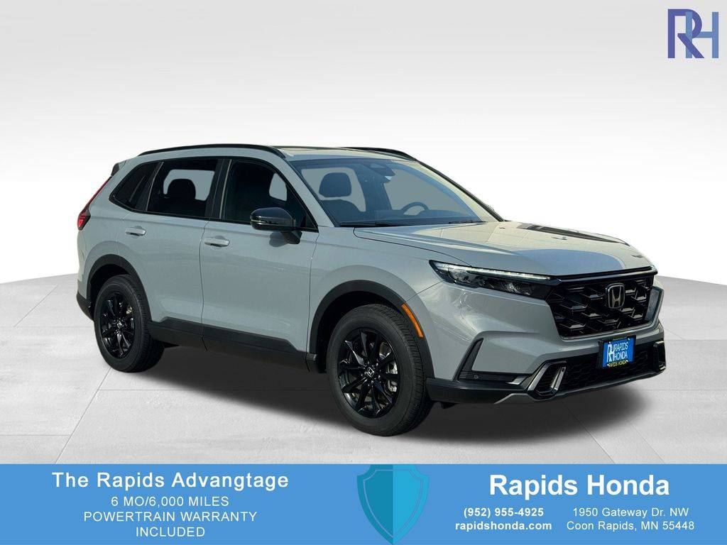 2026 Honda CR-V Hybrid Sport-L — SUV — 2,501 mi — Coon Rapids, MN