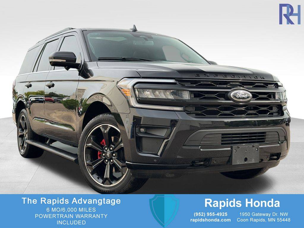 2023 Ford Expedition Limited — SUV — 26,097 mi — Coon Rapids, MN