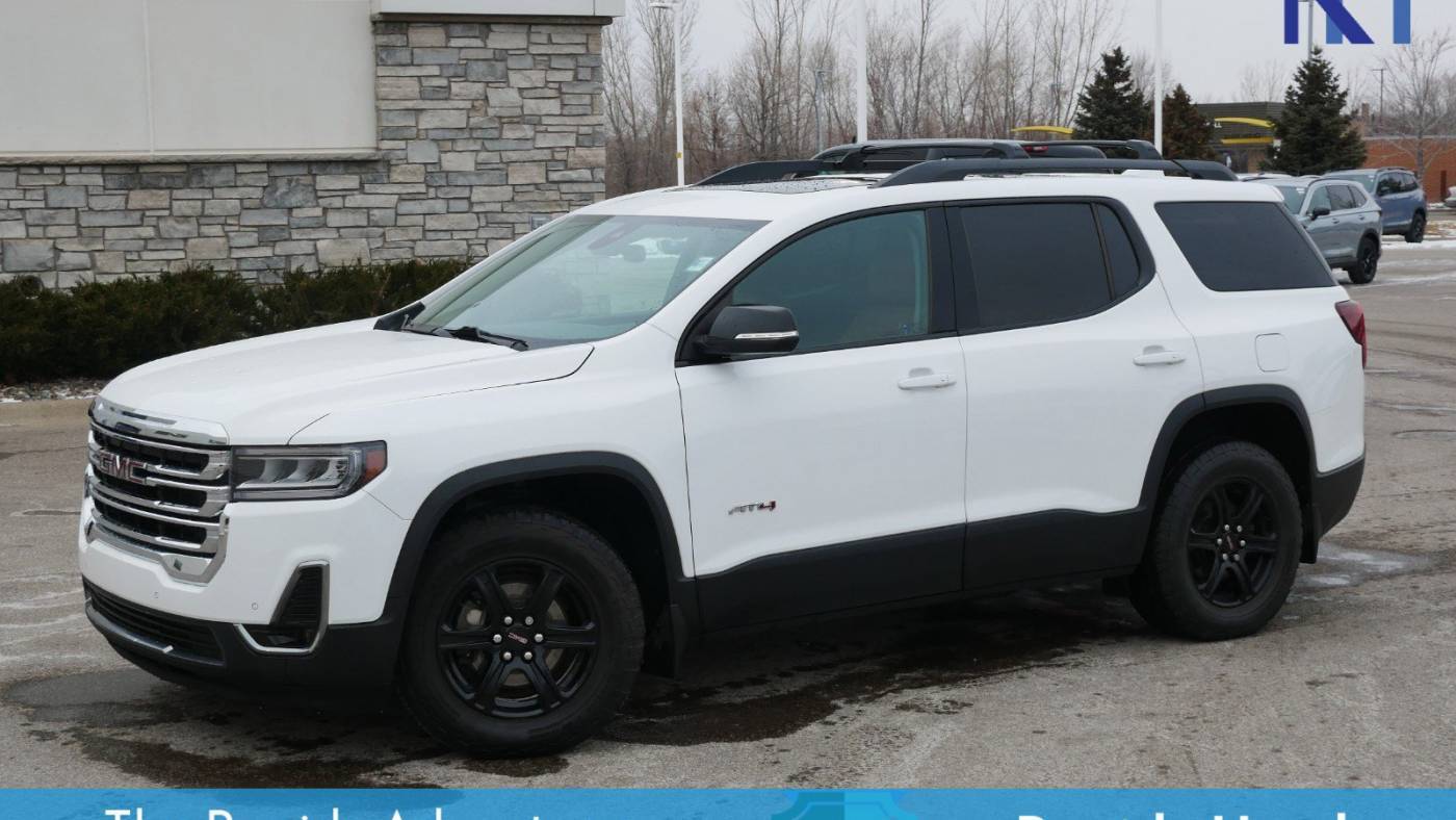 2020 GMC Acadia AT4 — SUV — 68,683 mi — Coon Rapids, MN