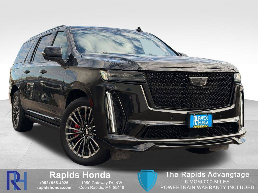 2024 Cadillac Escalade-V V-Series
