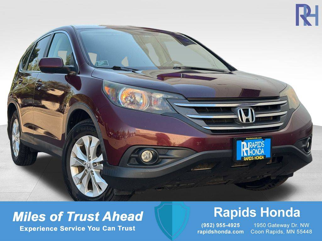 2014 Honda CR-V EX — SUV — 214,106 mi — Coon Rapids, MN