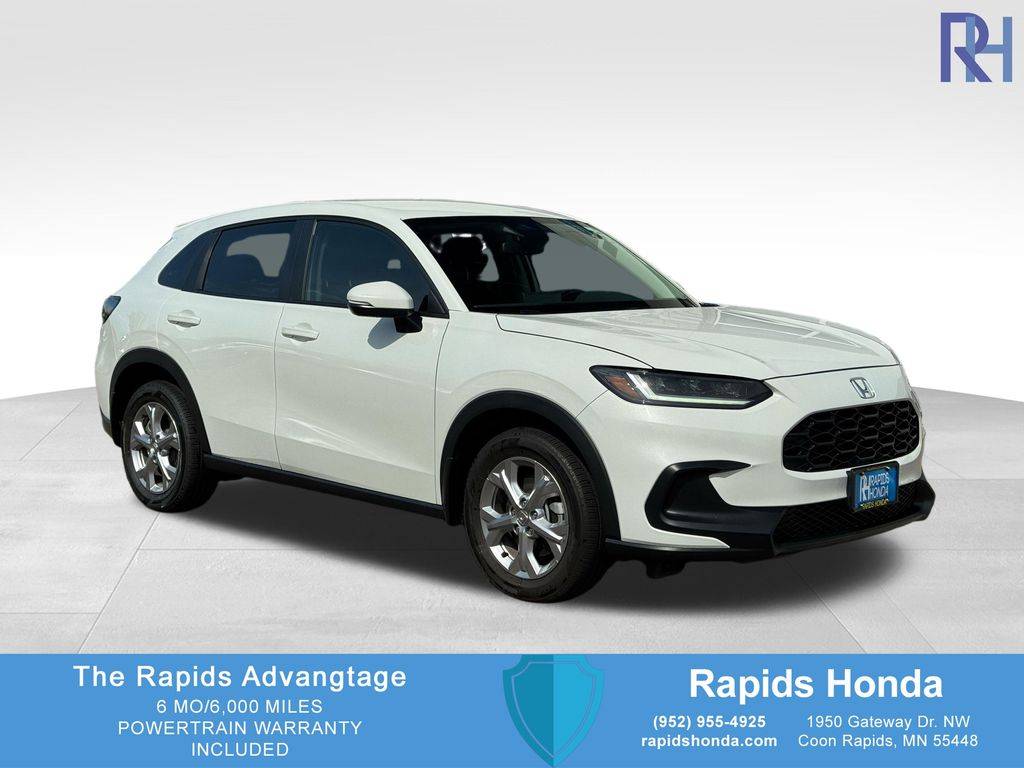 2024 Honda HR-V LX — SUV — 1,538 mi — Coon Rapids, MN