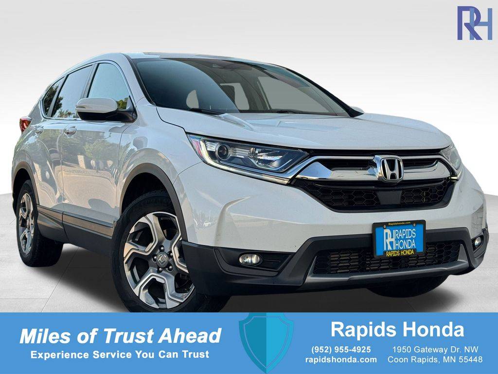 2019 Honda CR-V EX — SUV — 129,217 mi — Coon Rapids, MN