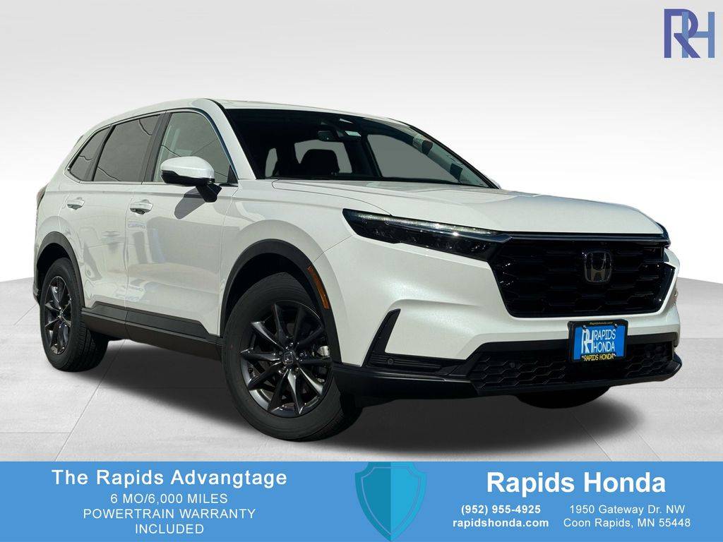 2026 Honda CR-V EX-L — SUV — 1,847 mi — Coon Rapids, MN