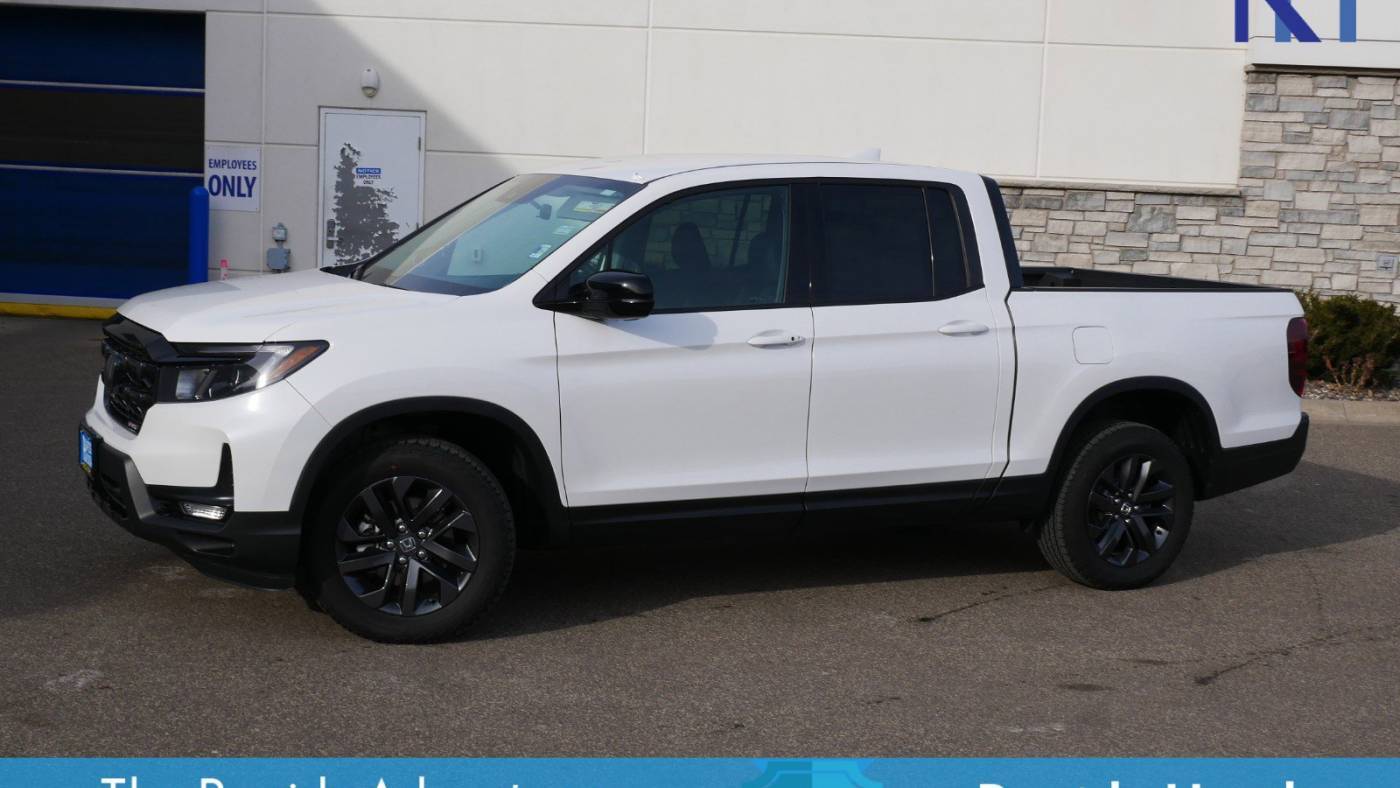 2024 Honda Ridgeline Sport — Pickup Truck — 406 mi — Coon Rapids, MN
