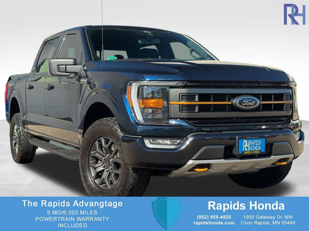 2022 Ford F-150 Tremor — Pickup Truck — 43,662 mi — Coon Rapids, MN