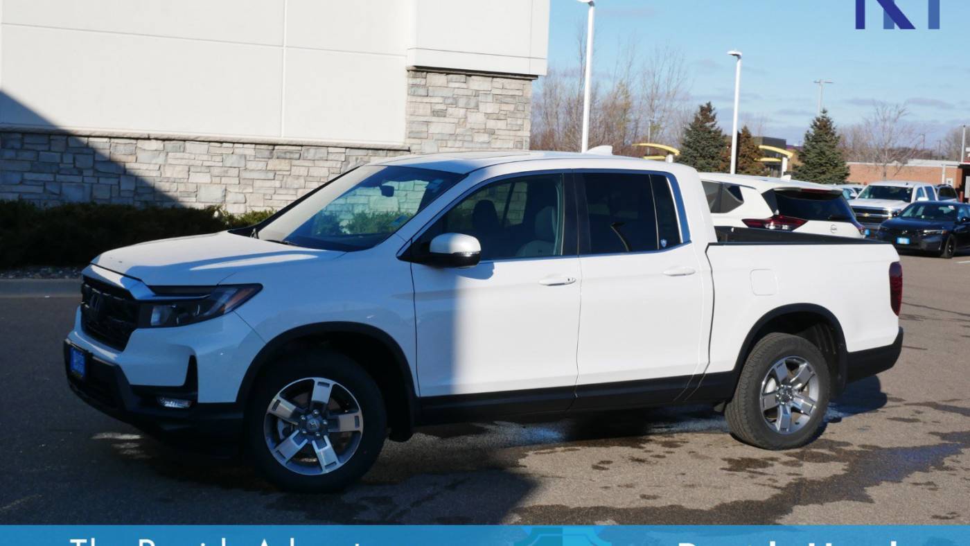 2024 Honda Ridgeline RTL — Pickup Truck — 1,644 mi — Coon Rapids, MN