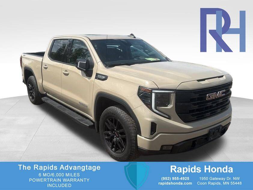 2022 GMC Sierra 1500 Elevation — Pickup Truck — 24,188 mi — Coon Rapids, MN